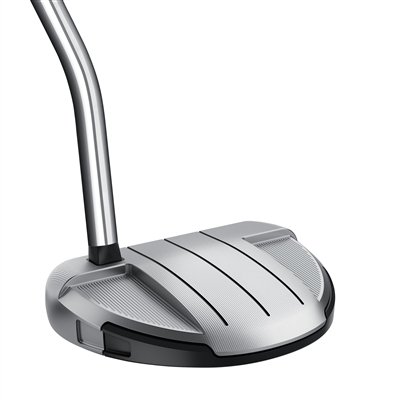 TaylorMade 2022 Spider GT Rollback Putter, Single Bend
