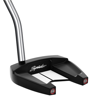 TaylorMade 2022 Spider GT Splitback Putter, Single Bend