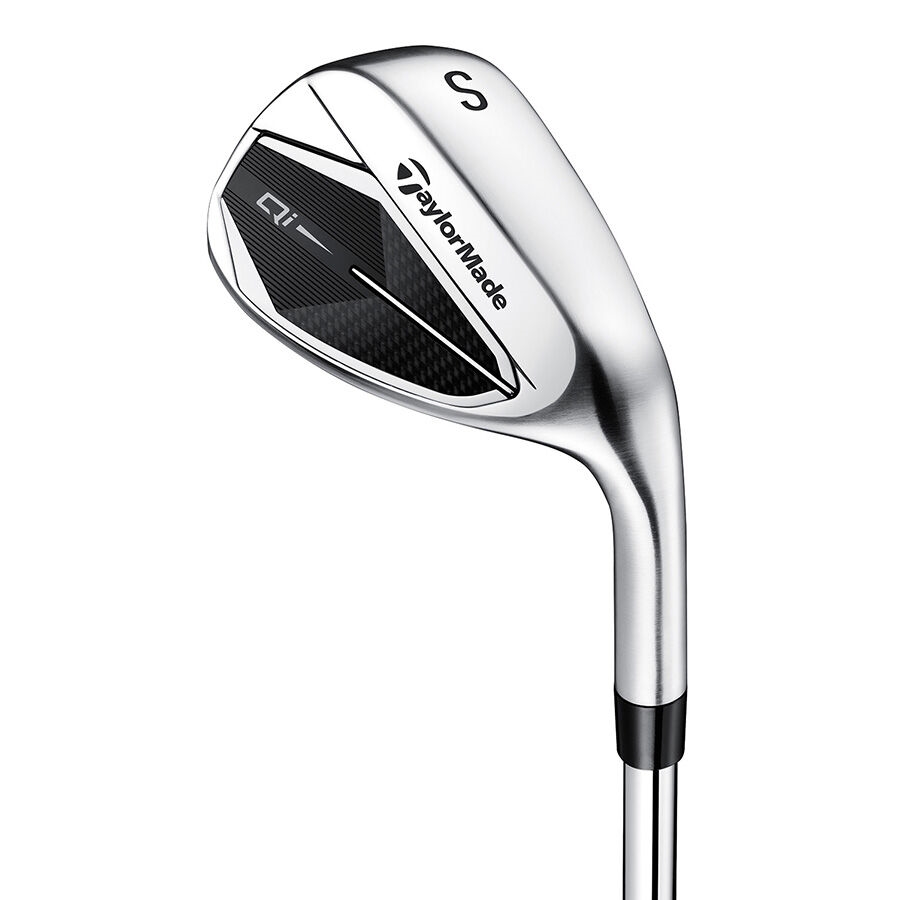 TaylorMade QI Wedge, AW, Right Hand, Stiff Flex (DEMO)