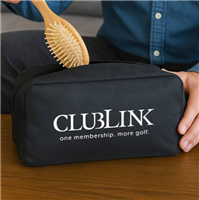 Dependable Toiletry Bag w/ Custom Logo