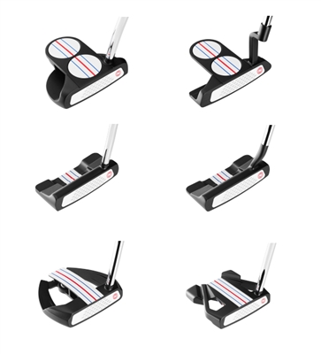 Odyssey Triple Track Putters