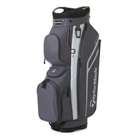 TaylorMade 23 Cart Lite Bag, Grey