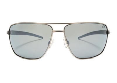 Vigor Sunglasses - Brush, Slate Polarized
