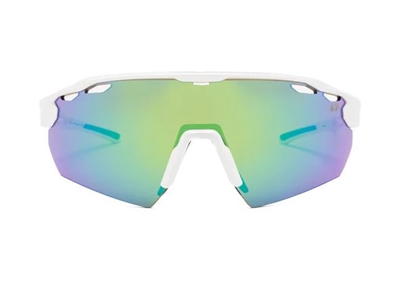 Vigor Sunglasses - Rebel Creek, Acid Green