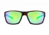 Vigor Sunglasses - Rookery, Acid Green