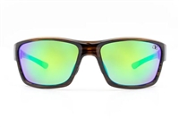 Vigor Sunglasses - Rookery, Acid Green