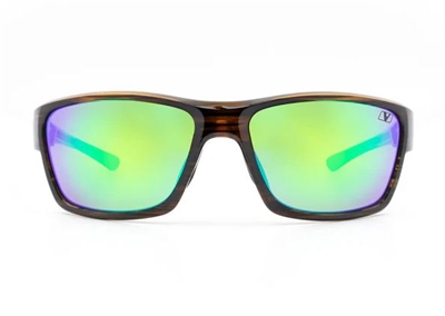 Vigor Sunglasses - Rookery, Acid Green