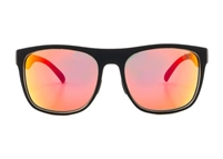Vigor Sunglasses - Sauble, Crimson Polarized