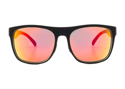 Vigor Sunglasses - Sauble, Crimson Polarized