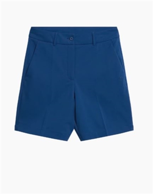 J. Lindeberg  Women's Gwen Shorts, Estate Blue