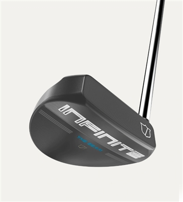 2026 Wilson Women's Infinite Bean Putter, 33", Right Hand