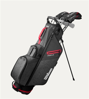 Wilson Teen Profile Complete Set, Right Hand (Age 13+) 63" +