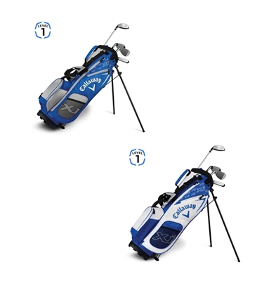 Callaway Golf Junior XJ 4-Piece Sets - Level 1