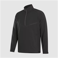 FootJoy Men's Zephyr Windshirt, Black