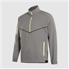 FootJoy Men's Zephyr Windshirt, Charcoal