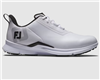 FootJoy Men's Fuel Spikeless Golf Shoe, White