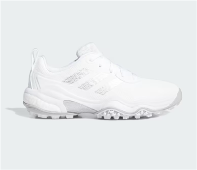 Adidas Men's Codechaos Spikeless Golf Shoes, White
