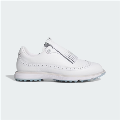 Adidas Womenâ€™s MC Zoysia Spikeless Golf Shoes, Cloud White/Wonder Blue/Collegiate Navy