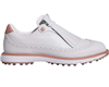 Adidas Womenâ€™s MC Zoysia Spikeless Golf Shoes, Dash Grey/Warm Clay