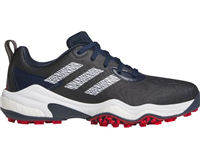 Adidas Men's Codechaos Spikeless Golf Shoes, Navy/White/Red