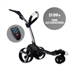 MGI Zip Navigator Remote Cart with Accessory Bundle