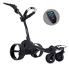 MGI Zip Navigator All Terrain Remote Cart with Accessory Bundle