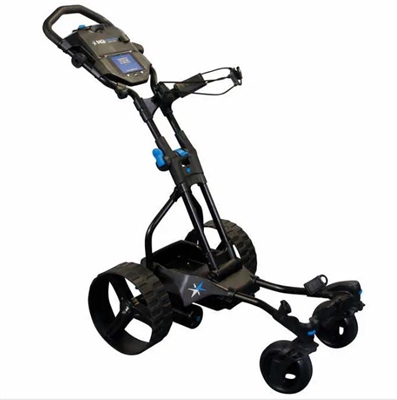 MGI Zip Navigator Quad Remote Cart - Refurbished