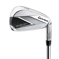 Taylormade Stealth Iron Set, Steel (DEMO)