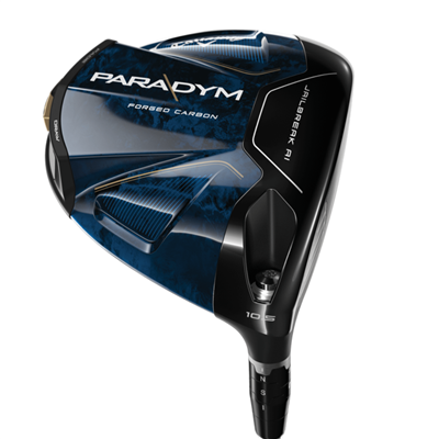 Callaway Paradym Driver (DEMO)