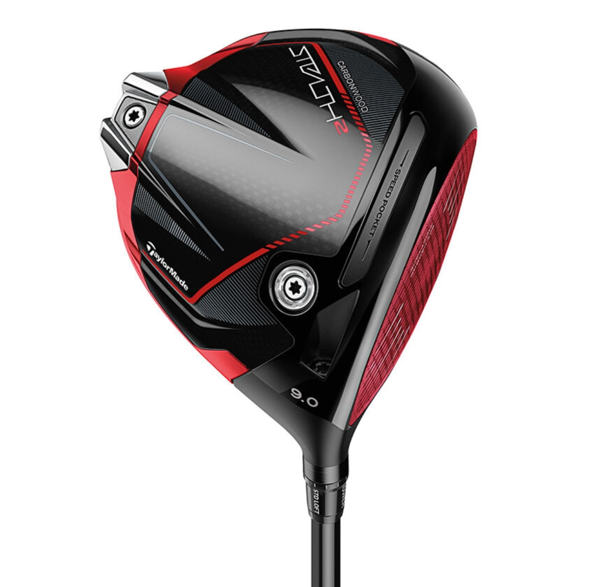 Taylormade Stealth 2 Driver (DEMO)