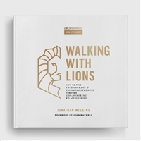 Walking With Lions