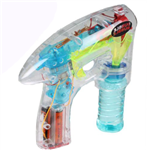 LED Bubble Guns are the perfect promo for family-oriented events and activities, as well as outdoor festivals and concerts!