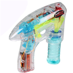 LED Bubble Guns are the perfect promo for family-oriented events and activities, as well as outdoor festivals and concerts!