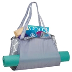 Embroidered Trendz Fitness Tote - Thoughtful Wedding & Bridesmaid Gift | Nuptial Necessities