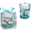 Stunning Beach Themed Candle Makes a Wonderful Wedding Favor | Nuptial Necessities
