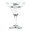 Personalized  14 oz. margarita glass makes a great addition to your wedding, fiesta themed party or other celebration