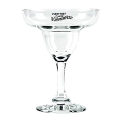 Personalized  14 oz. margarita glass makes a great addition to your wedding, fiesta themed party or other celebration