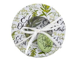Ev Olive Oil Dipping Dish Set Gift for Wedding Party Favors | Nuptial Necessities