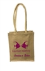 Affordable Natural Jute Bag - Eco Friendly Wedding Party Favor | Nuptial Necessities