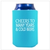 Wedding Favor Party Can Coolers - Affordable Personalized Can Coolers | Nuptial Necessities
