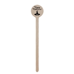 Personalized Wood Stir Sticks for Your Party, Wedding or Celebration | Nuptial Necessities
