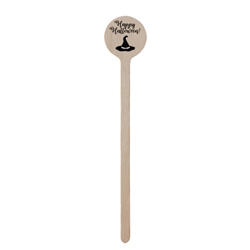 Personalized Wood Stir Sticks for Your Party, Wedding or Celebration | Nuptial Necessities
