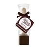 Hot Chocolate in a Spoon Personalized Wedding Favor | Nuptial Necessities