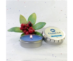 Tin Wedding Candle Favor - Thoughtful Wedding & Party Favors | Nuptial Necessities