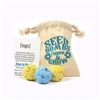 Seeded Bomb with Seeds & Recycled Paper - Thoughtful Wedding Favor | Nuptial Necessities