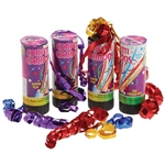 Confetti Cannon fun for your party or celebration | Nuptial Necessities