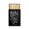 Personalized Box Matches affordable wedding or party favor | nuptial necessities