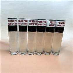 AKIM BODY OIL PUSSY POWER(6pcs-pk)