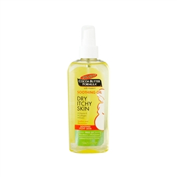 PALMER C/B DRY ITCHY SKIN SOOTHING OIL 5.1 OZ