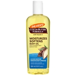 PALMER'S COCOA BUTTER FORMULA MOISTURIZES SOFTENS BODY OIL 8.5(EA)